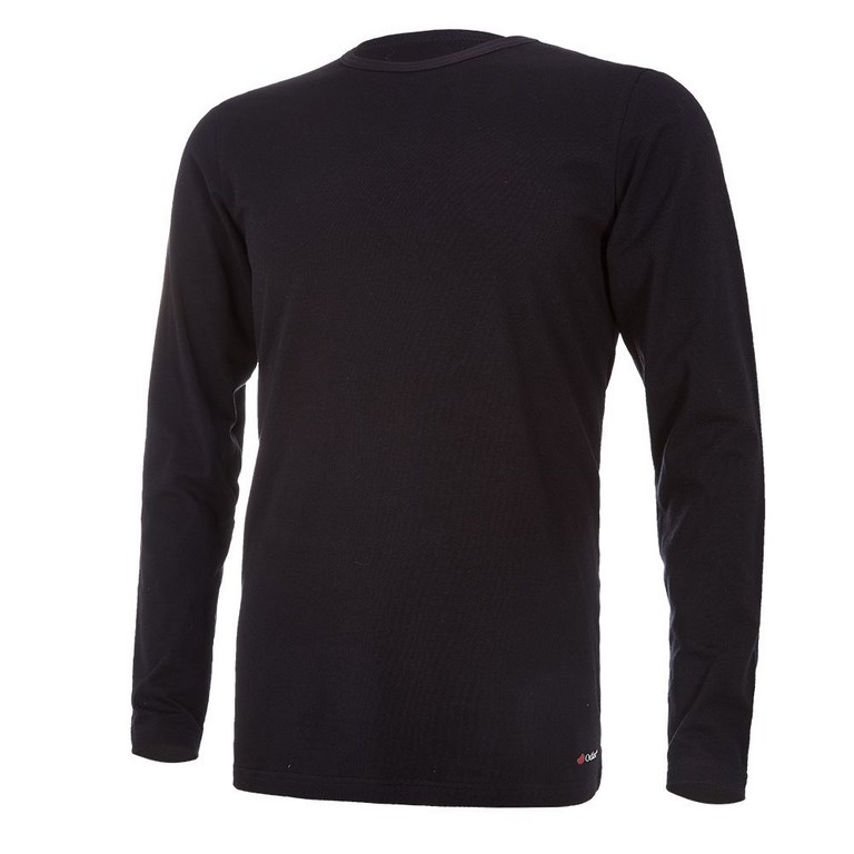 Tričko pánské DR smyk Outlast® - černá M