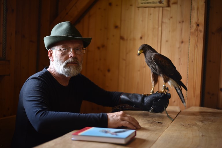 Tričko pánské DR smyk Outlast® - černá L