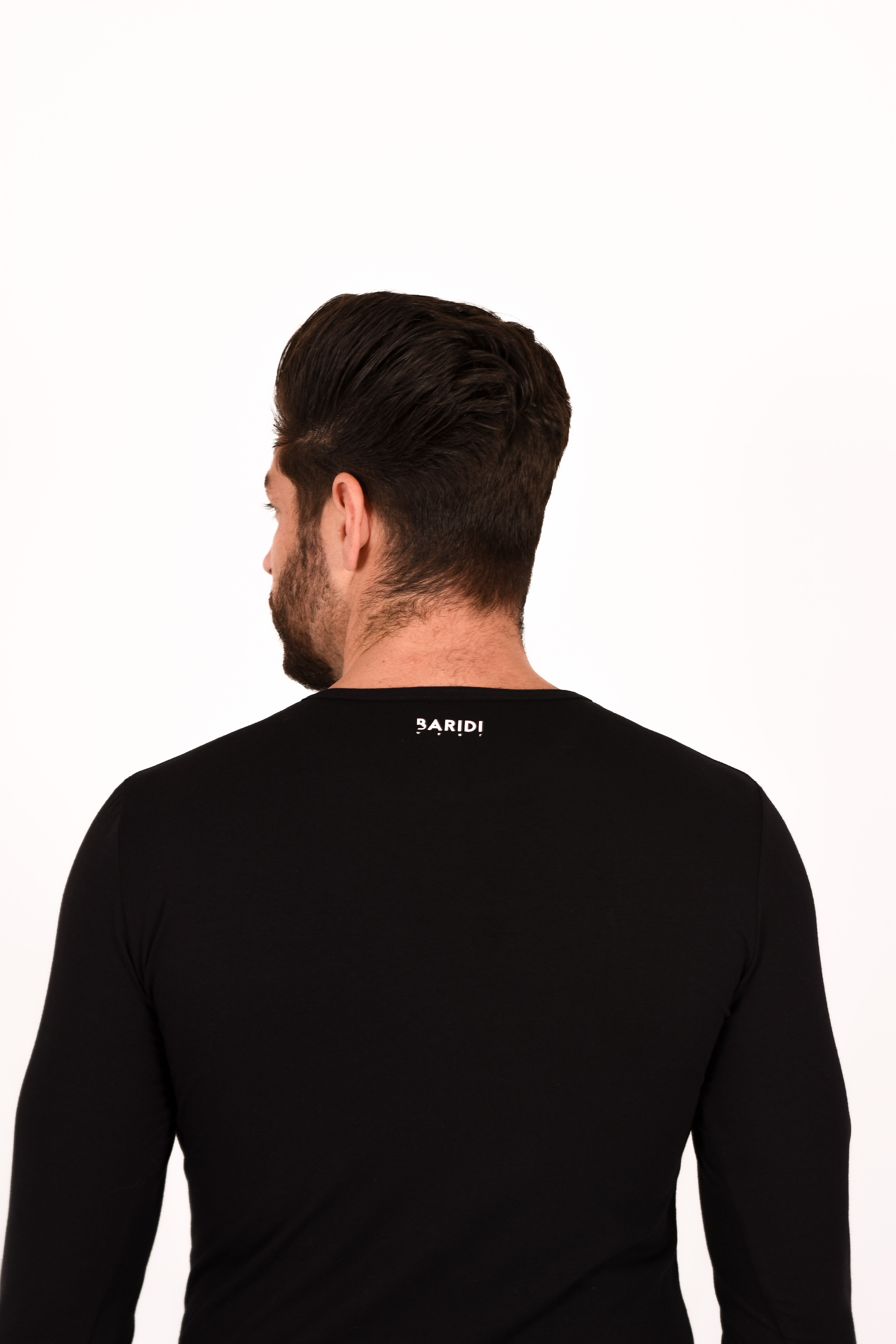 Tričko pánské DR smyk Outlast® - černá L