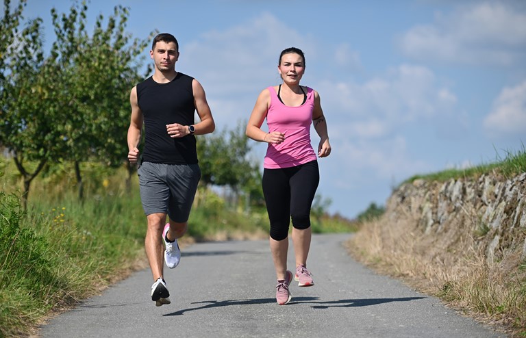 Kraťasy pánské REFLEX tenké Outlast® - tm.šedý melír M