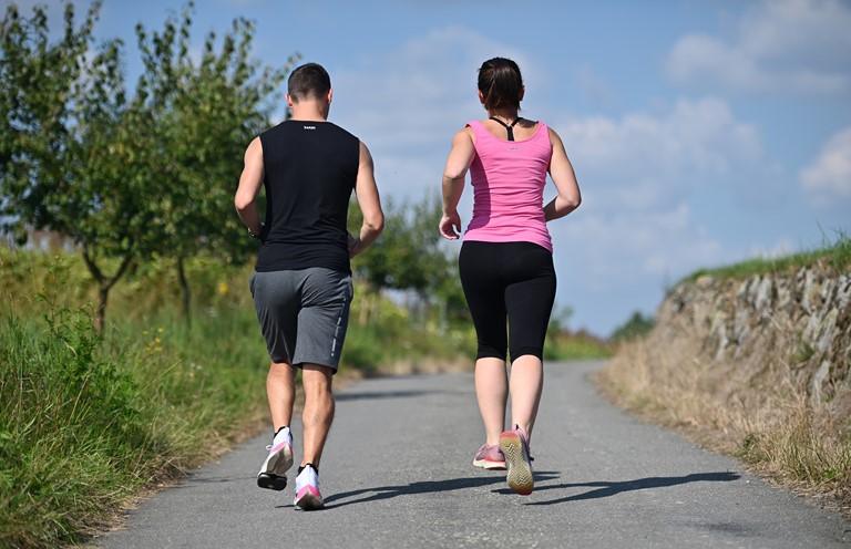 Kraťasy pánské REFLEX tenké Outlast® - tm.šedý melír M