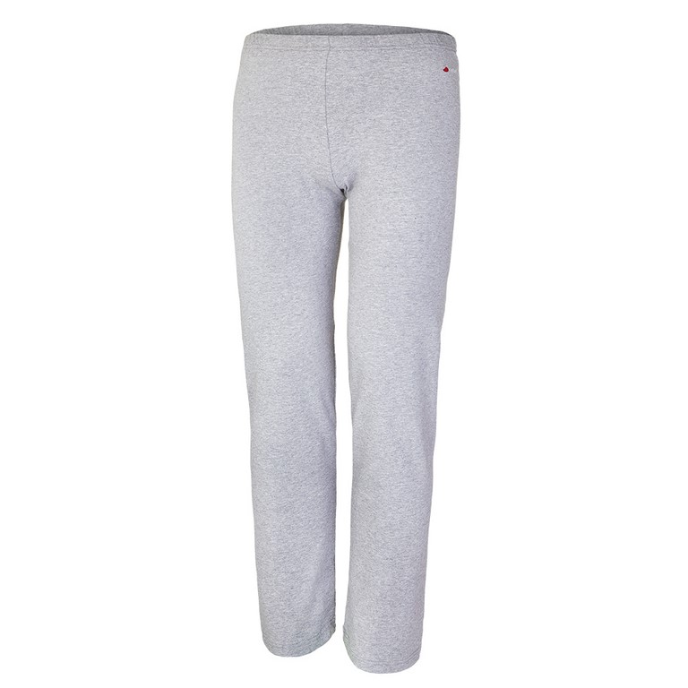 Souprava dámská DR Outlast® - pruh bílošedý melír/šedý melír S