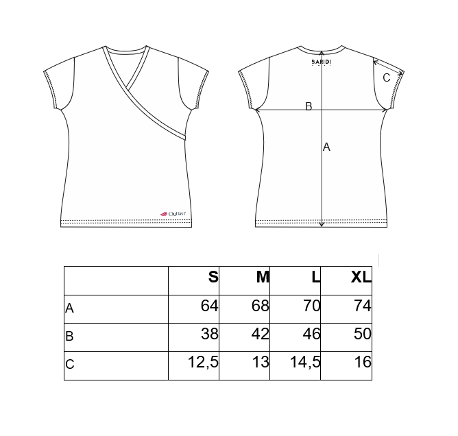 Tričko kojicí Outlast® - šedý melír XL