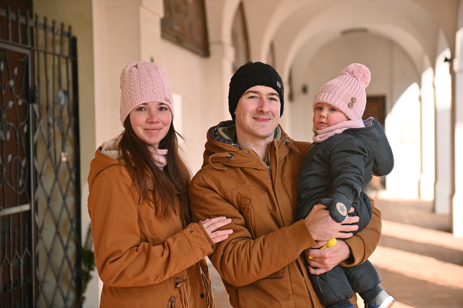 Set pletená čepice a nákrčník Outlast ® - černá 6 | 54-57 cm