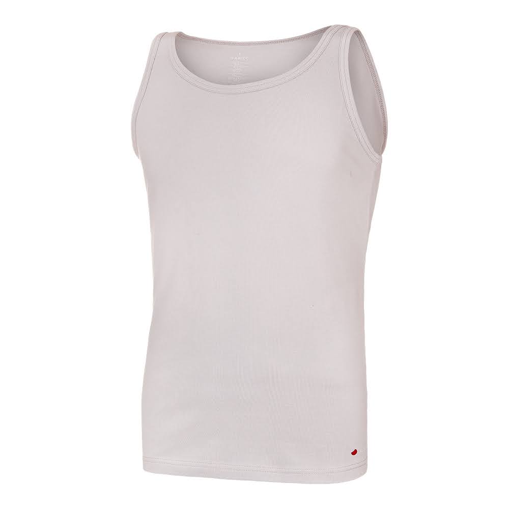 Nátělník BASIC pánský tenký Outlast® - pearl M