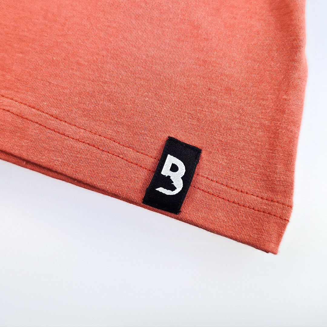 Tričko dámské KR tenké Outlast® - skořicová XL