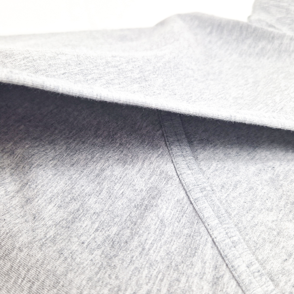 Tričko dámské KR tenké Outlast® - šedý melír XL