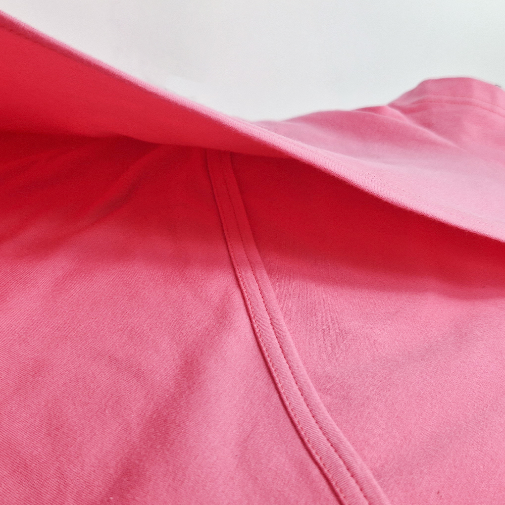 Tričko dámské KR tenké Outlast® - růžová XL