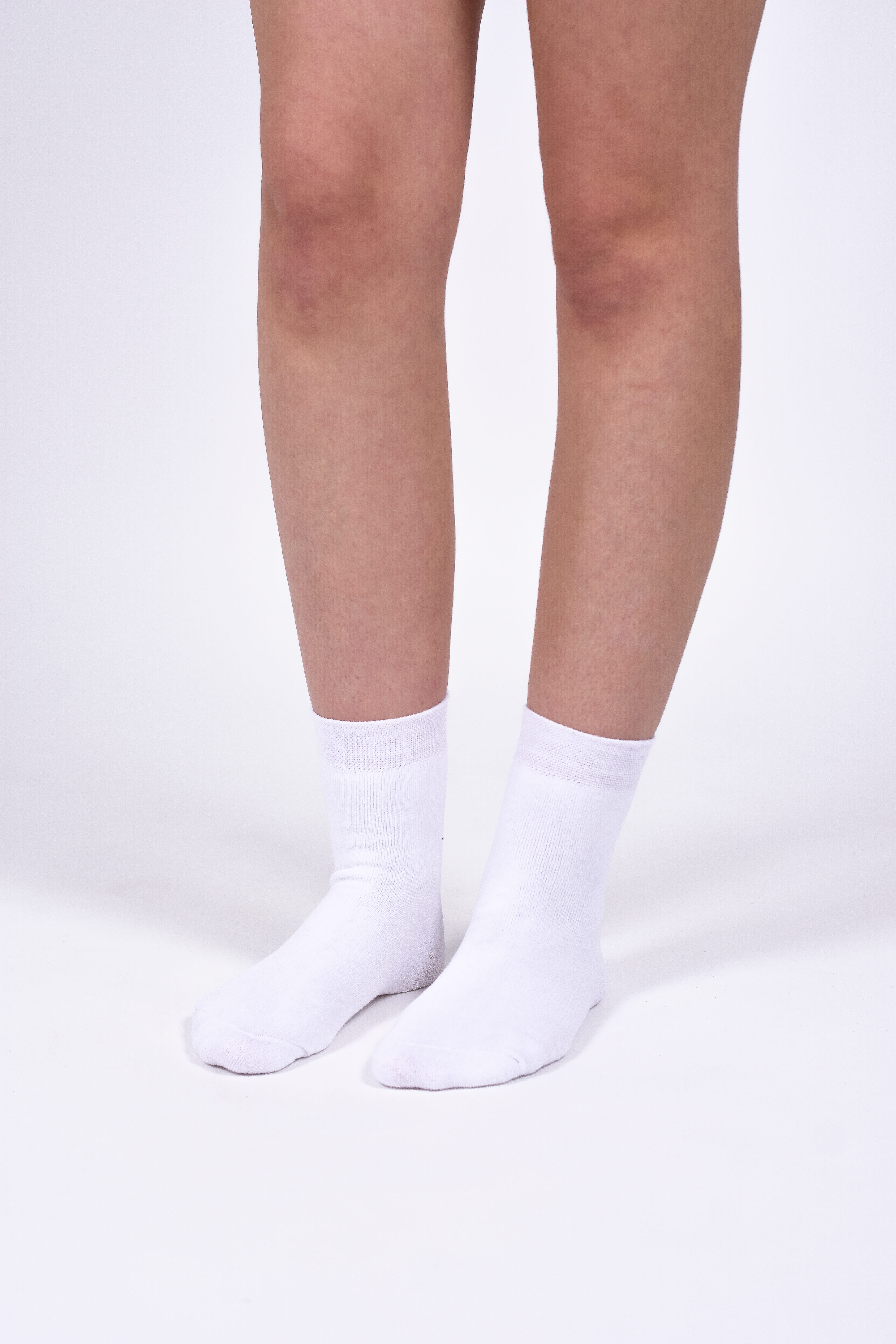 Ponožky celofroté Outlast® - bílá 39-42