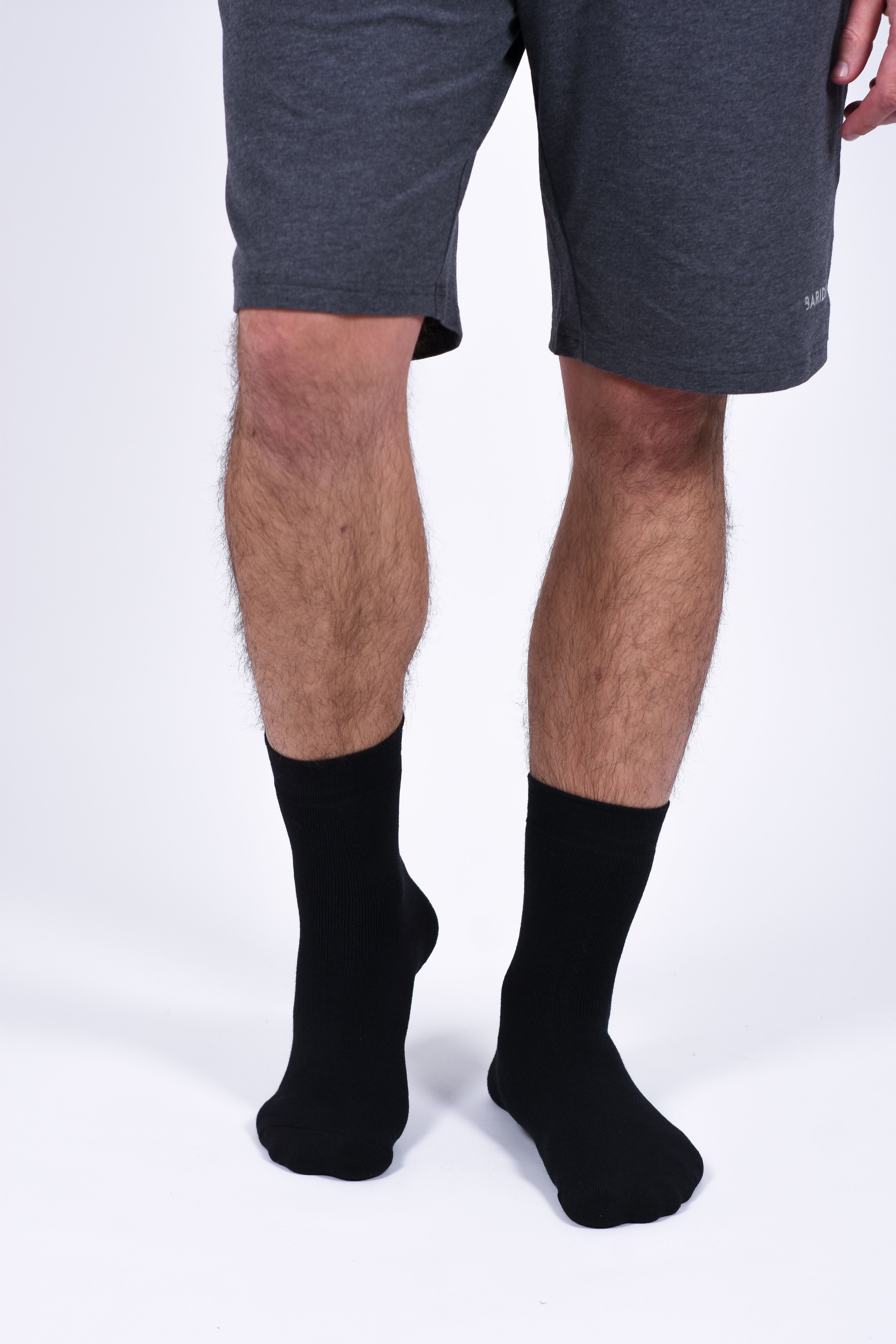 Ponožky celofroté Outlast® - černá 39-42