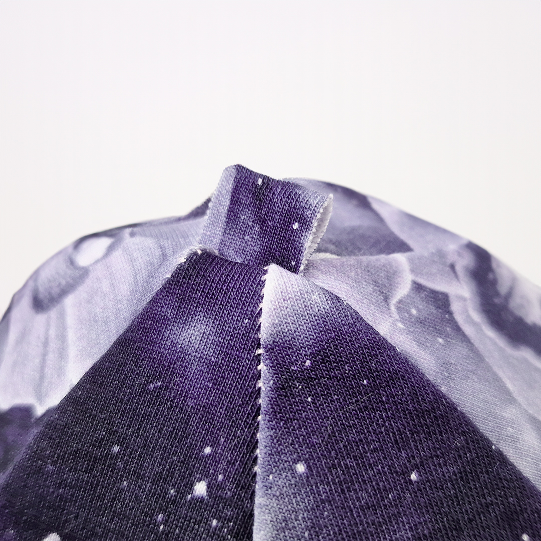 Čepice podšitá Outlast® - orchidej/levandulová 5 | 49-53 cm