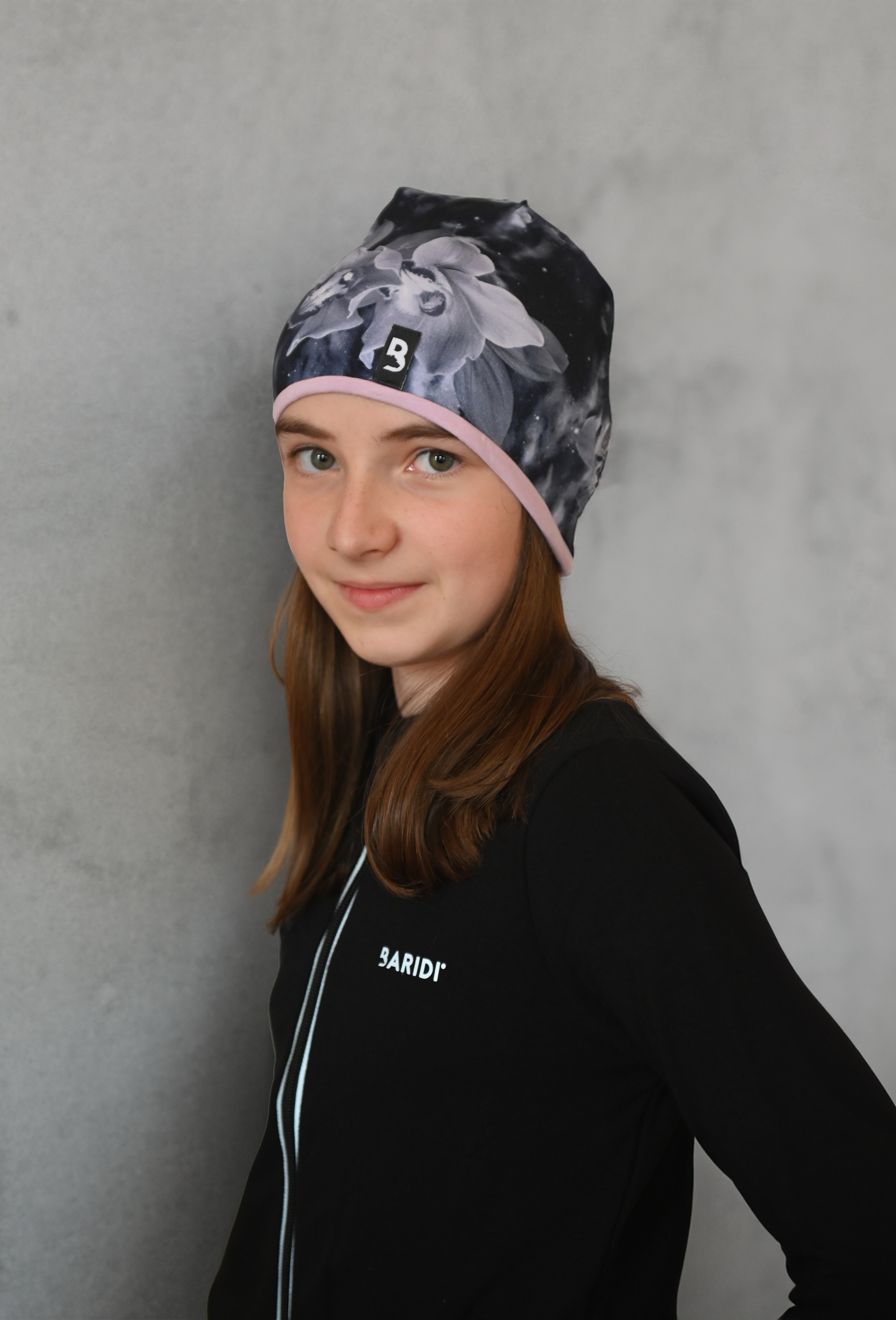 Čepice podšitá Outlast® - orchidej/levandulová 5 | 49-53 cm