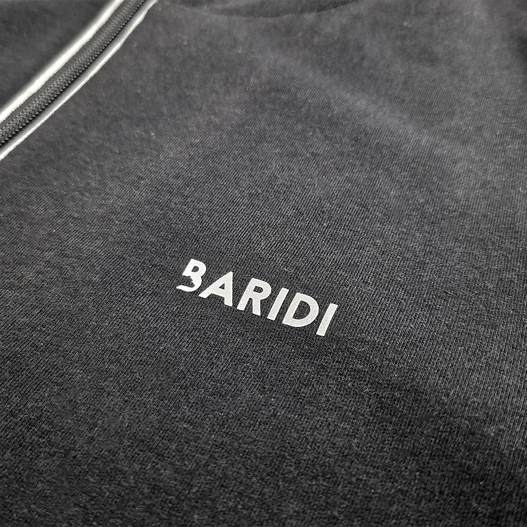 Mikina dámská rozepínací smyk Outlast® - černá XL