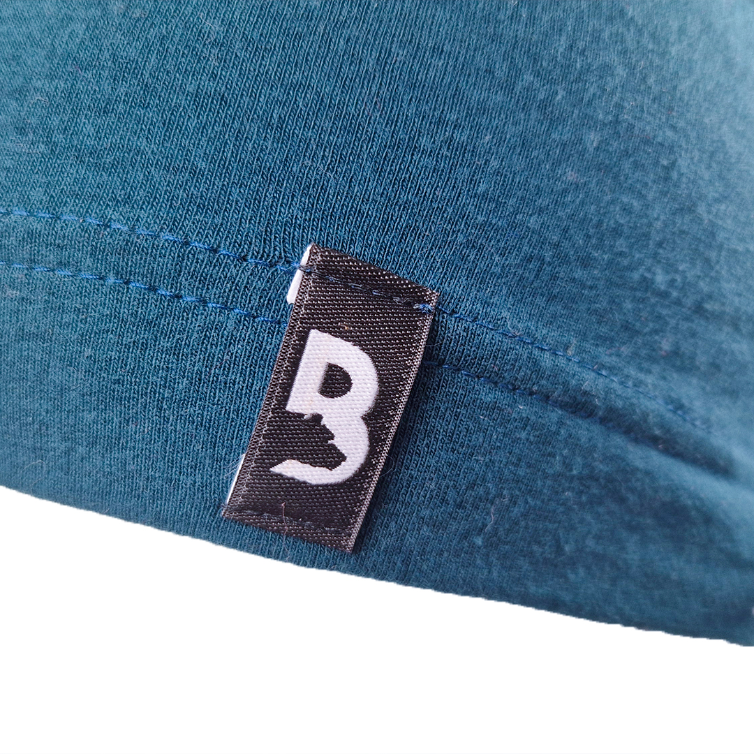 Čepice smyk BARIDI Outlast® - tm.smaragd 5 | 49-53 cm