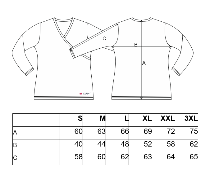 Tričko dámské DR tenké Outlast® - skořicová M
