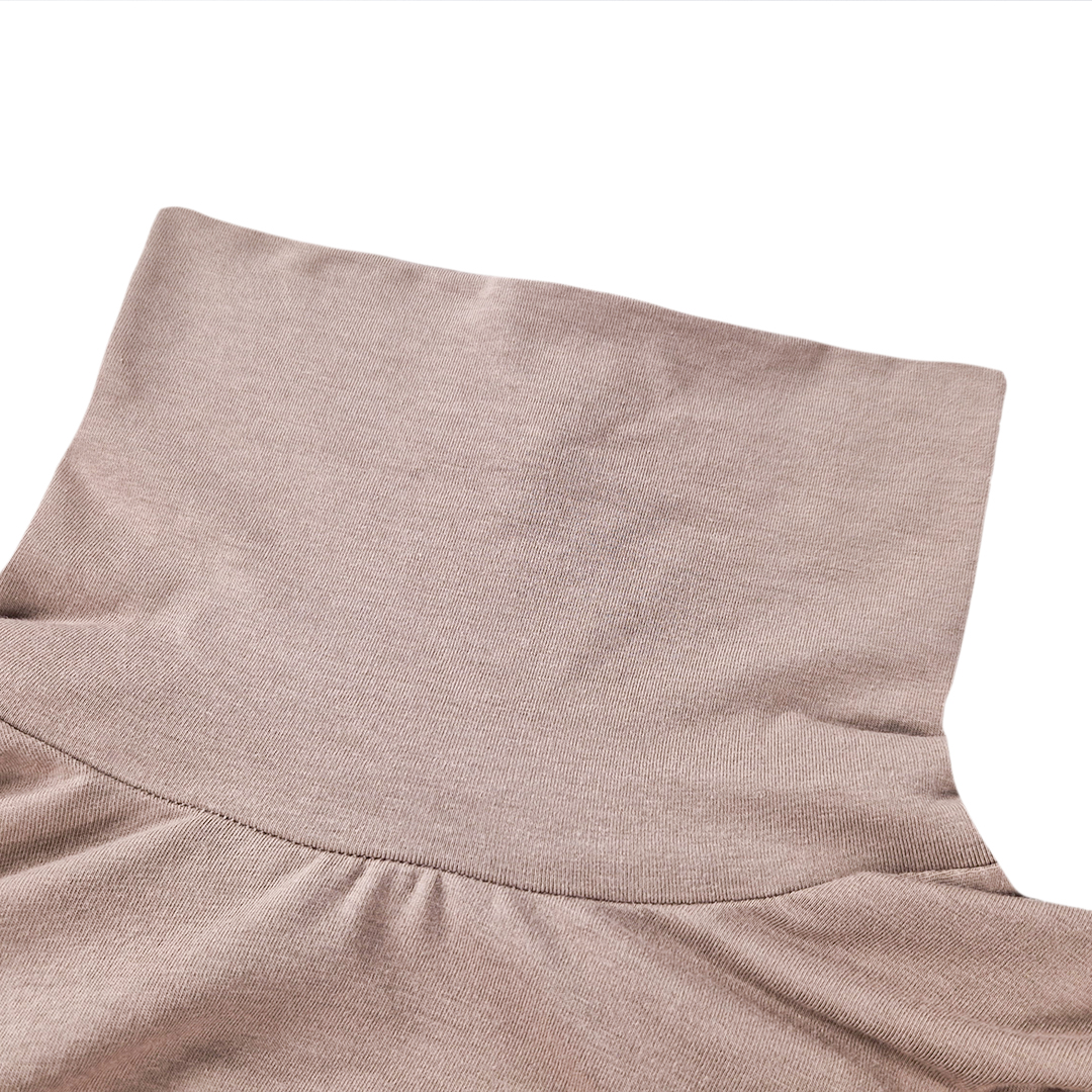 Tričko dámské rolák DR tenké Outlast® - oříšková XL