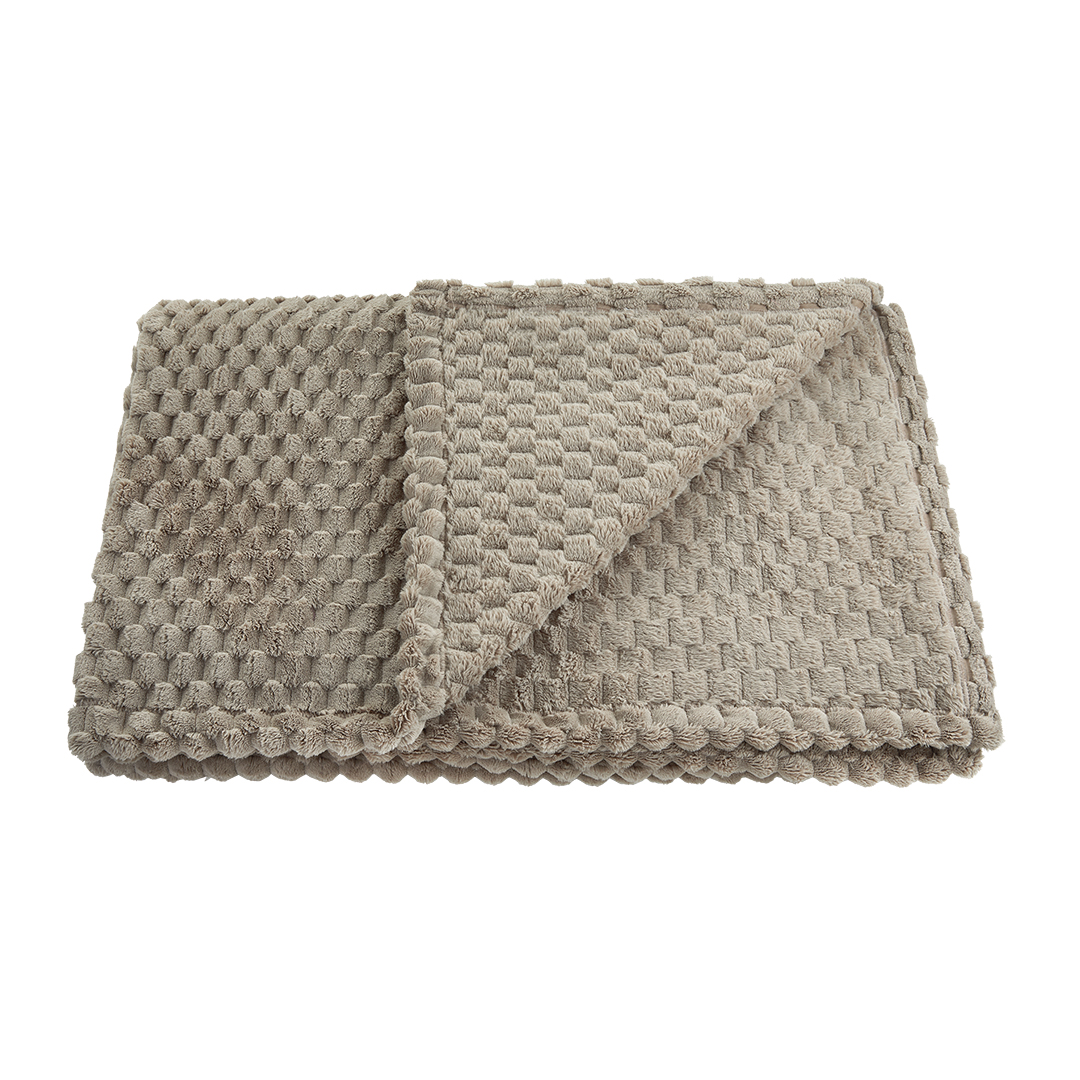 Deka MAZLÍK - hnědá