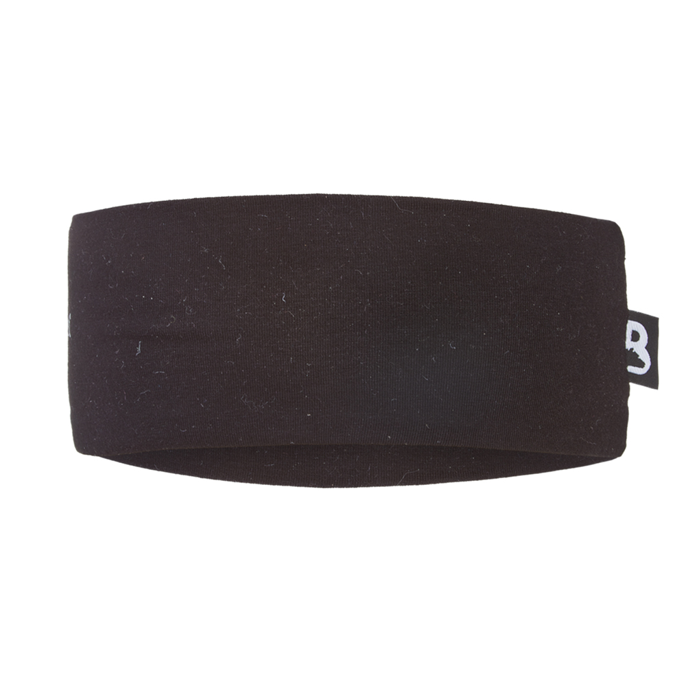 Čelenka tenká REFLEX BARIDI Outlast® - černá UNI
