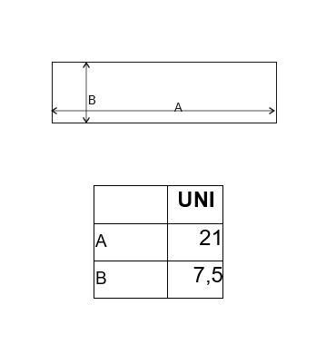 Čelenka tenká REFLEX BARIDI Outlast® - černá UNI