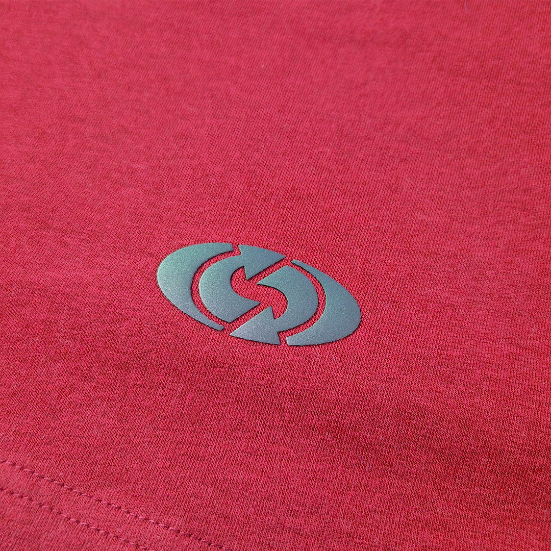 Mikina dámská smyk Outlast® - bordó XXL