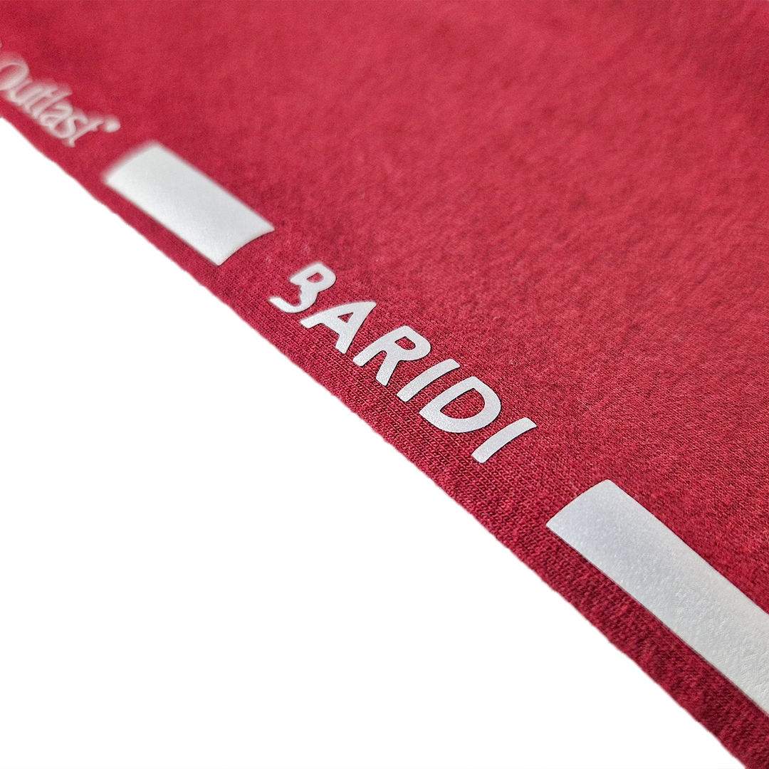 Mikina dámská smyk Outlast® - bordó XXL