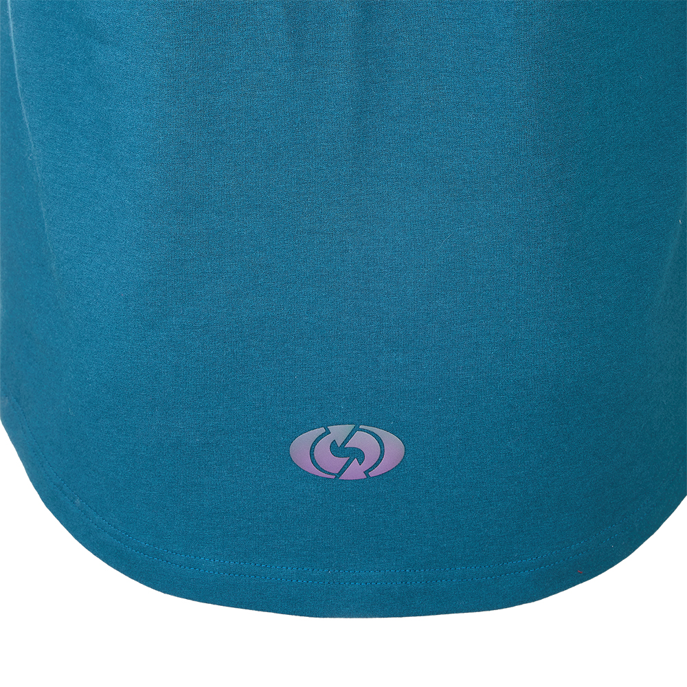 Mikina pánská smyk Outlast® - tm.smaragd L