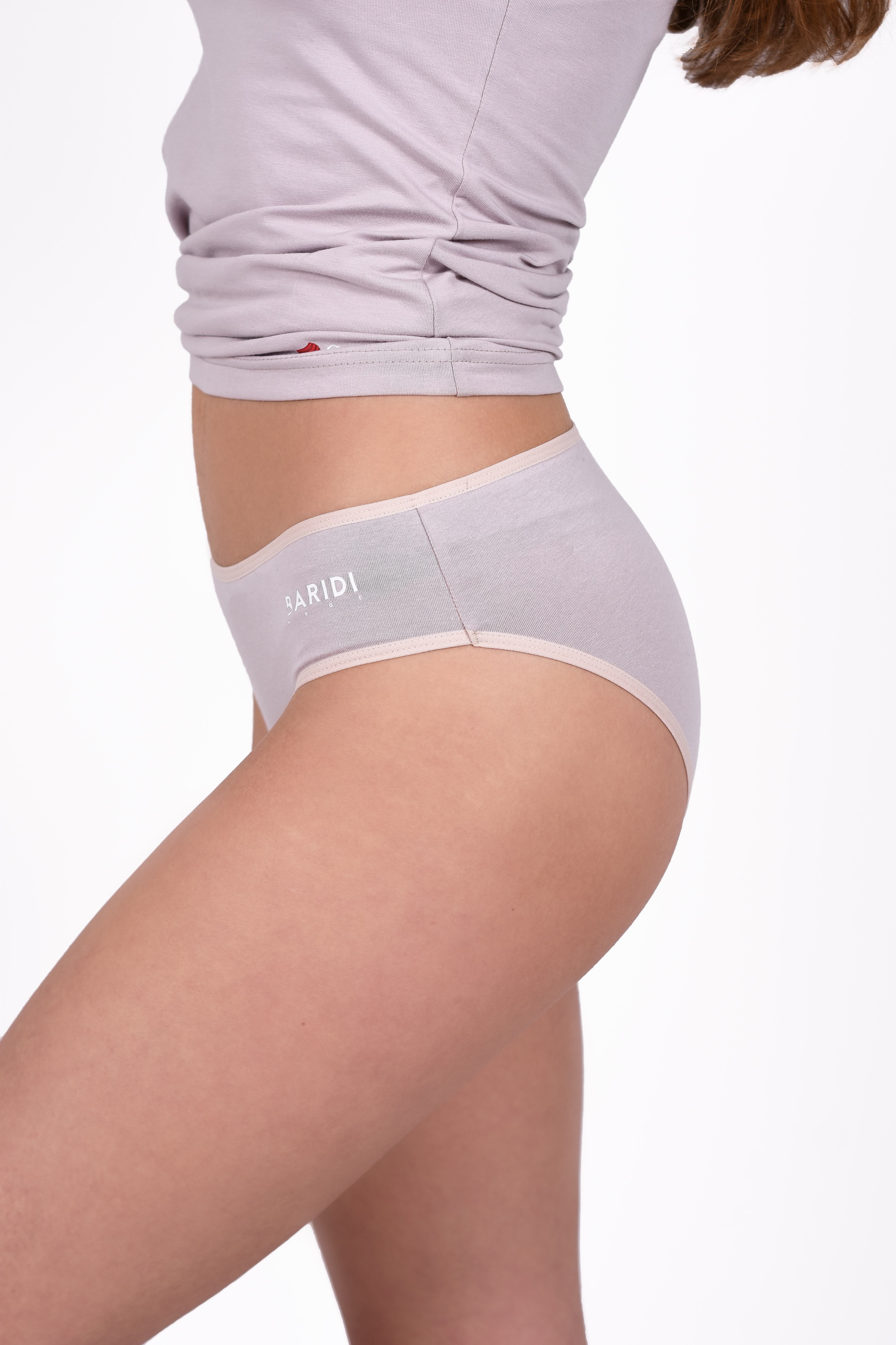 Kalhotky tenké Outlast® - pearl XL