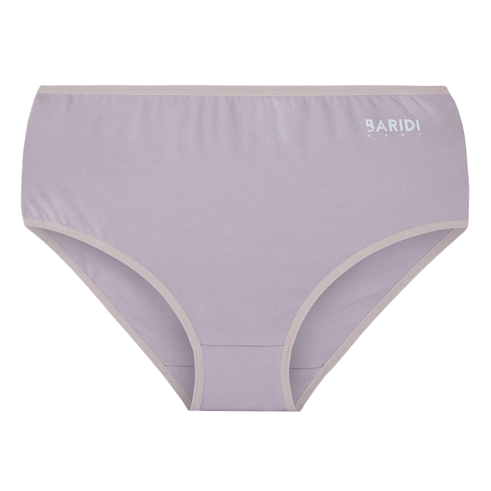 Kalhotky tenké do pasu Outlast® - pearl M