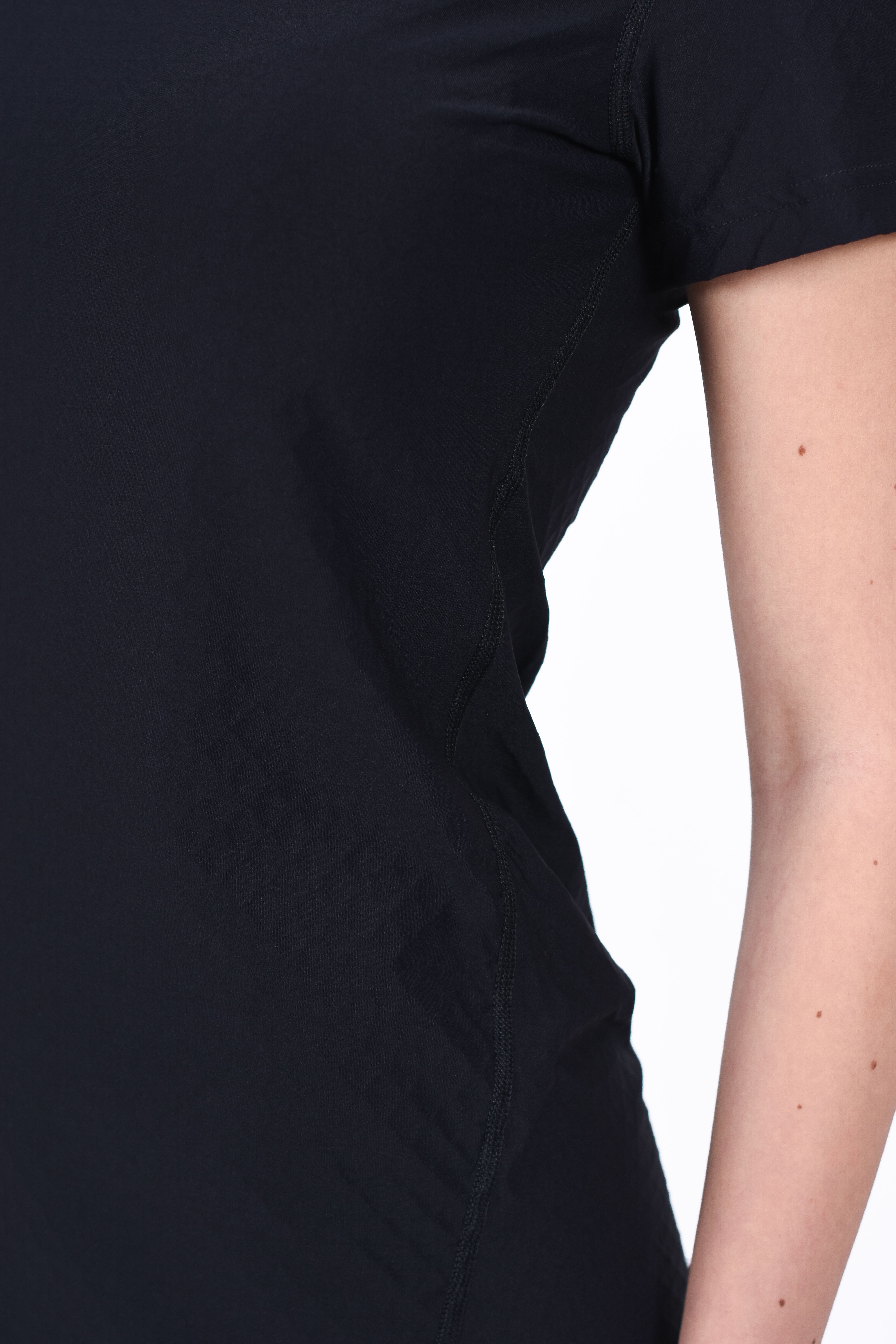 Tričko dámské PERFORMANCE KR Outlast® - černá L