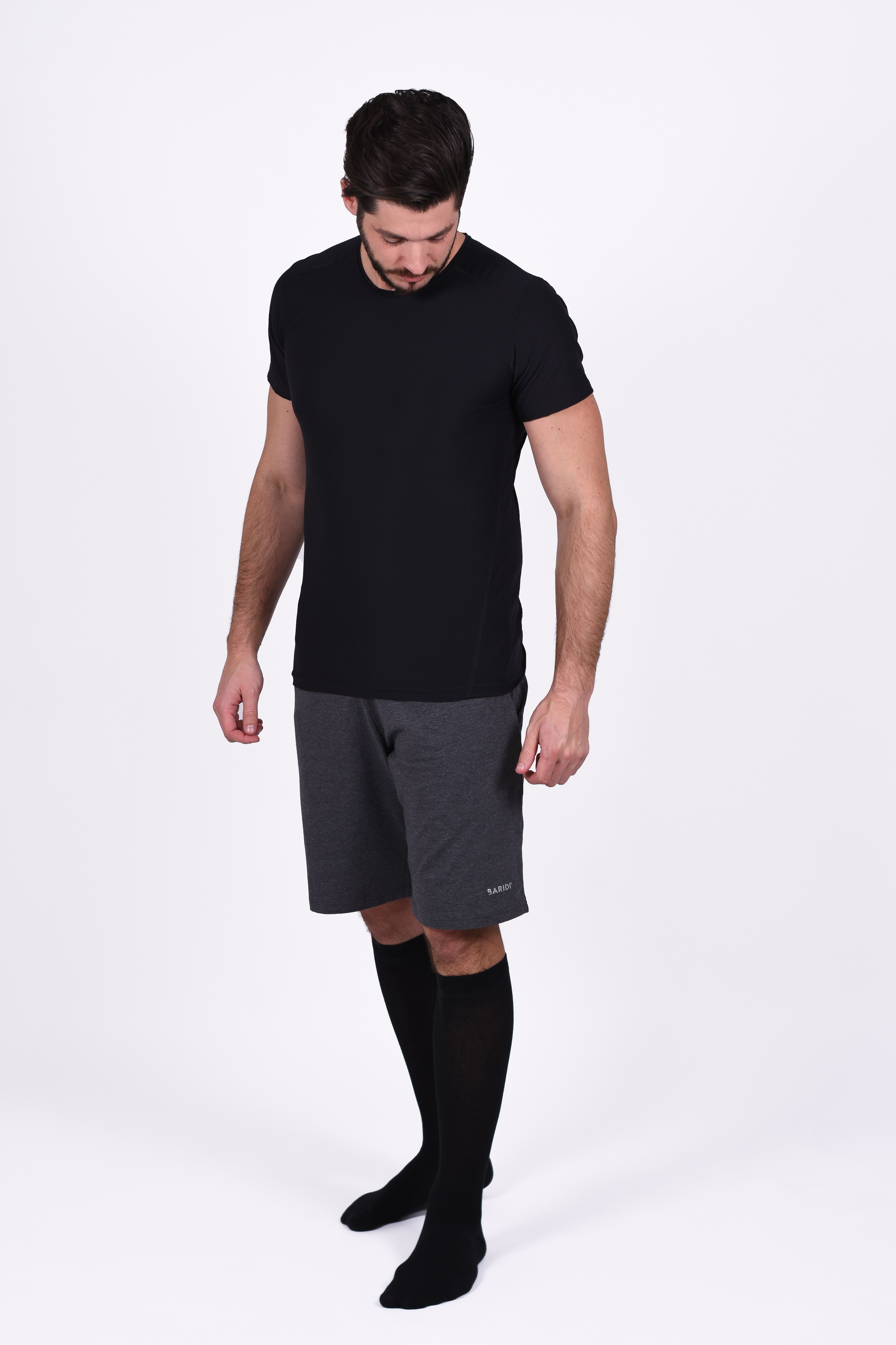 Tričko pánské PERFORMANCE KR Outlast® - černá L