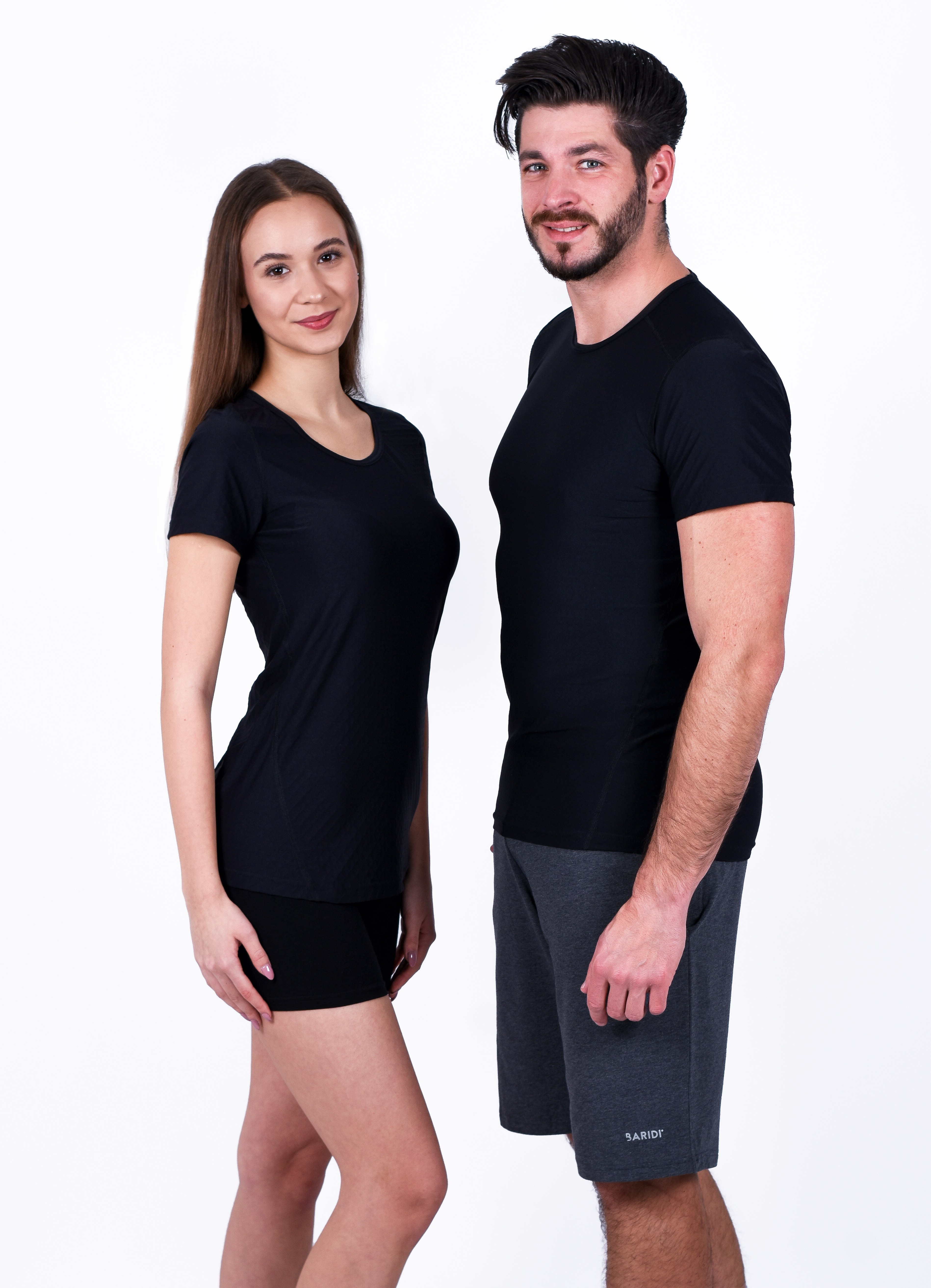 Tričko pánské PERFORMANCE KR Outlast® - černá L