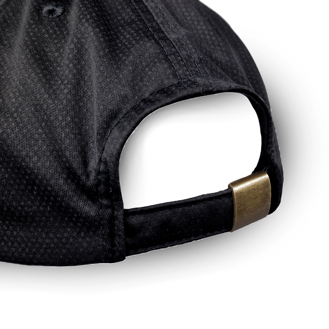 Kšiltovka PERFORMANCE Outlast® - černá 5 | 49-53 cm