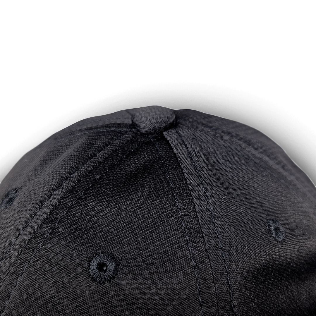 Kšiltovka PERFORMANCE Outlast® - černá 5 | 49-53 cm