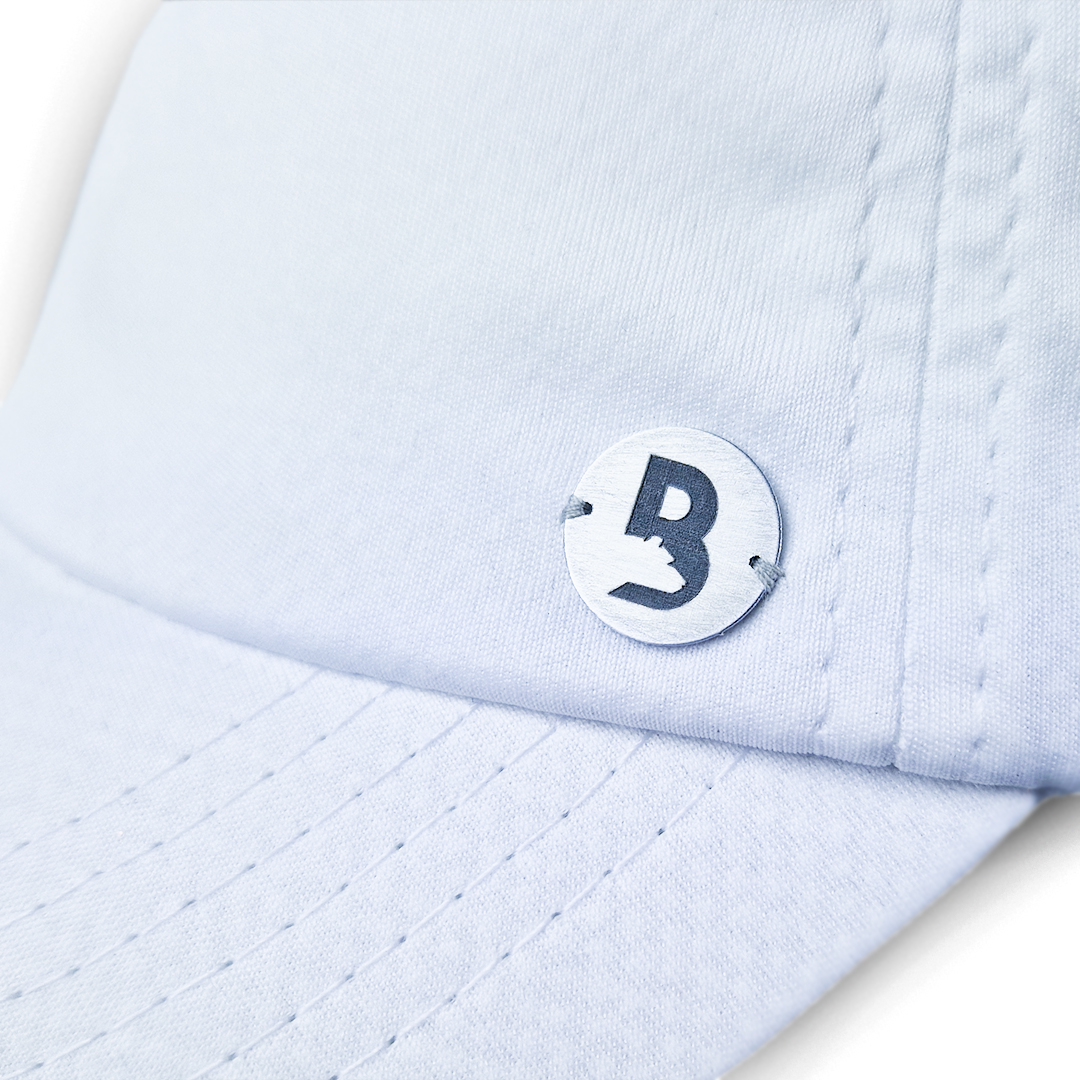 Kšiltovka PERFORMANCE Outlast® - bílá 7 | 59-62 cm