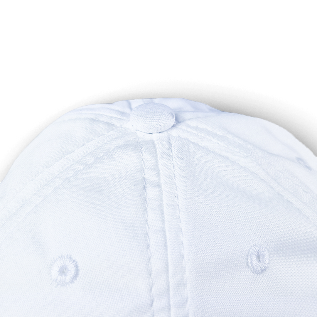 Kšiltovka PERFORMANCE Outlast® - bílá 7 | 59-62 cm